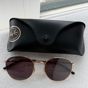 Ray-Ban Rob Sunglasses - Violet